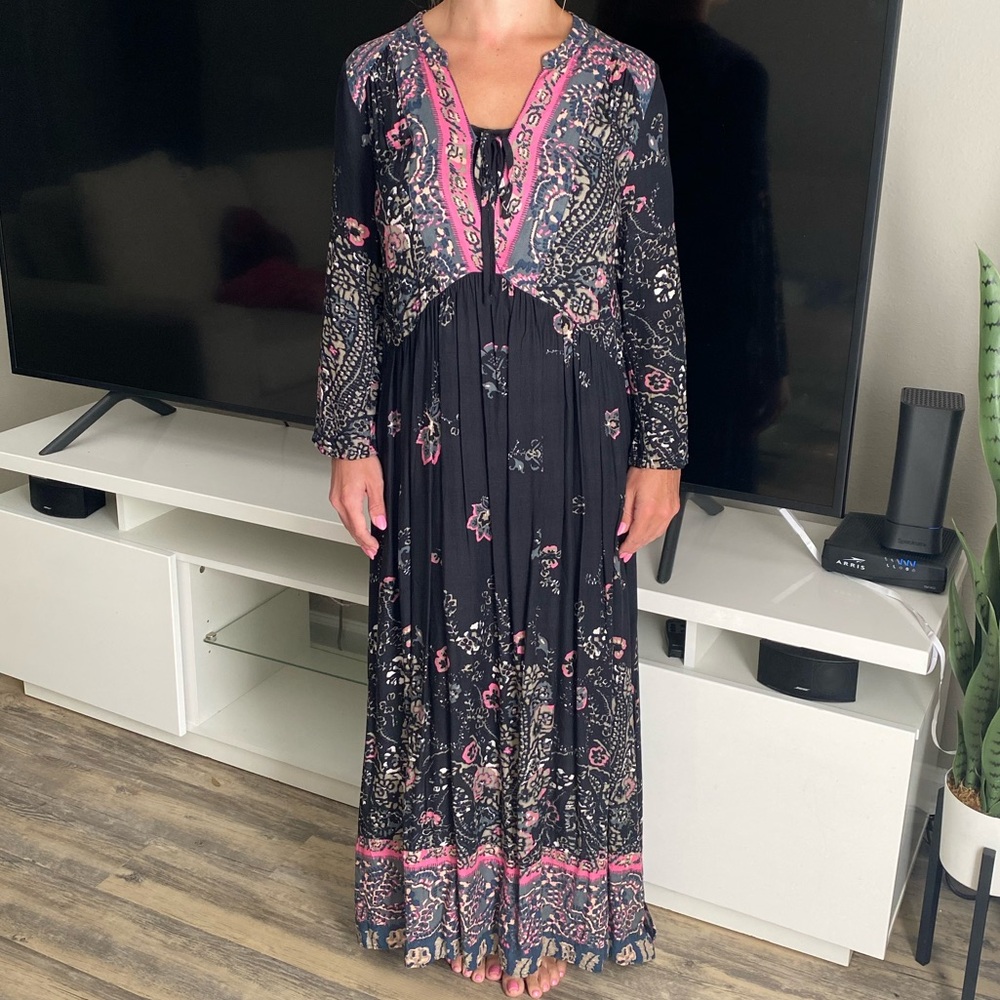 Free People Maxi Dress